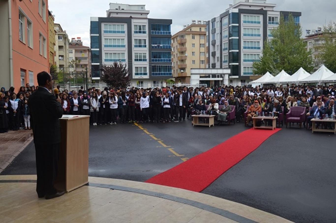 Gaziantep Müftülüğünden Kutlu Doğum programı Gaziantep Müftülüğünden Kutlu Doğum programı